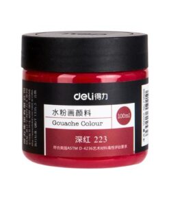 Màu Nước Hũ 100ml Goat Gouache cao cấp