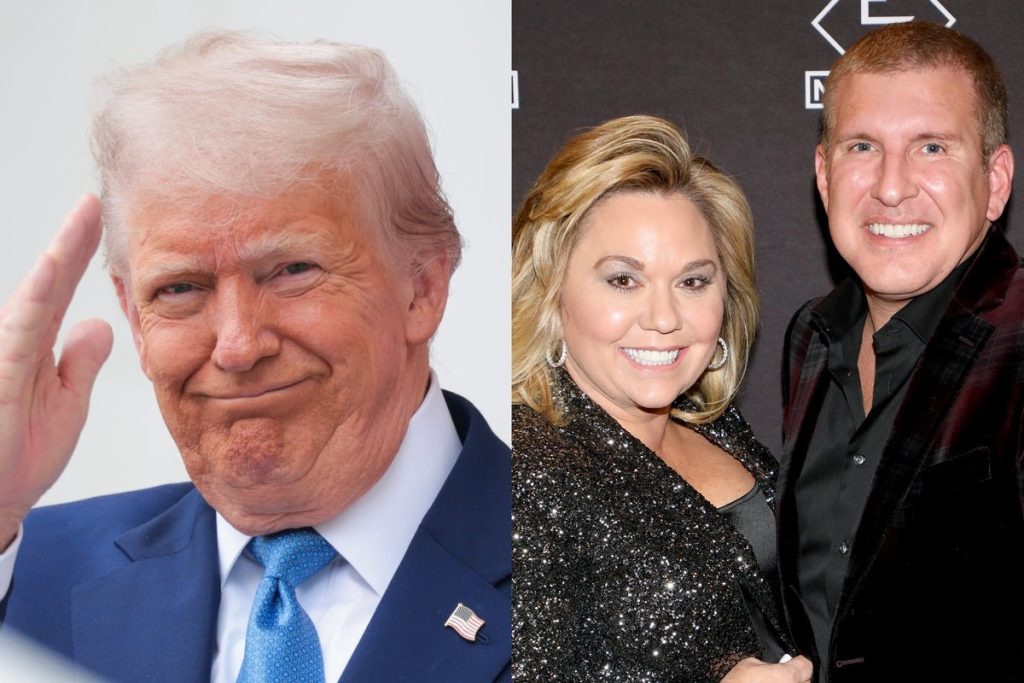 SB. Convicted ‘Chrisley Knows Best’ Stars Todd & Julie Chrisley, Causing Public Uproar