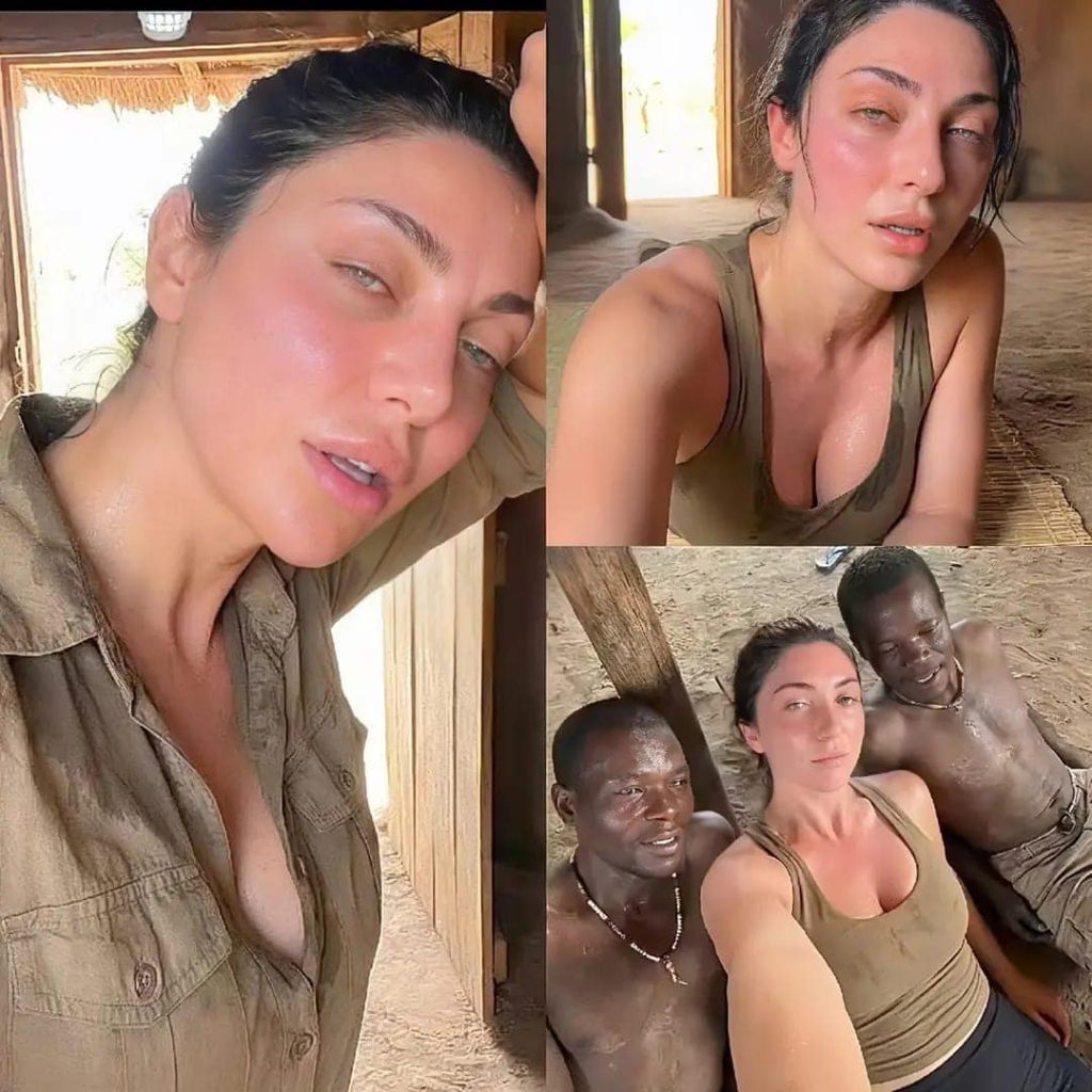 HT4. Young woman was hospitalized after being pene…