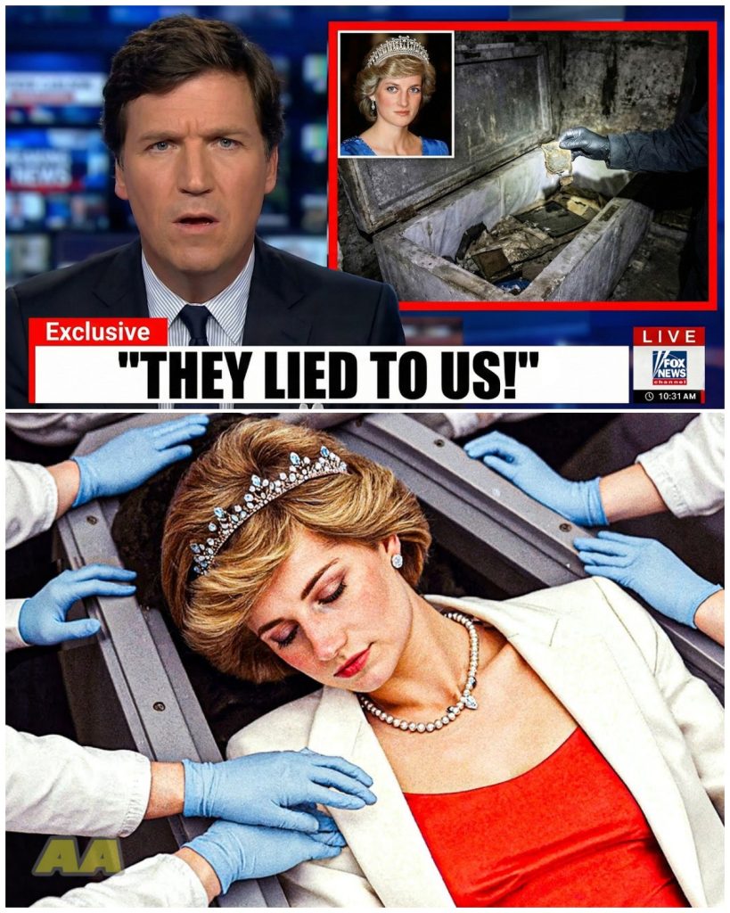 HT4. Princess Diana’s Tomb 27 Years Later: What Is Verified, What Is Rumor, and Why Facts Matter