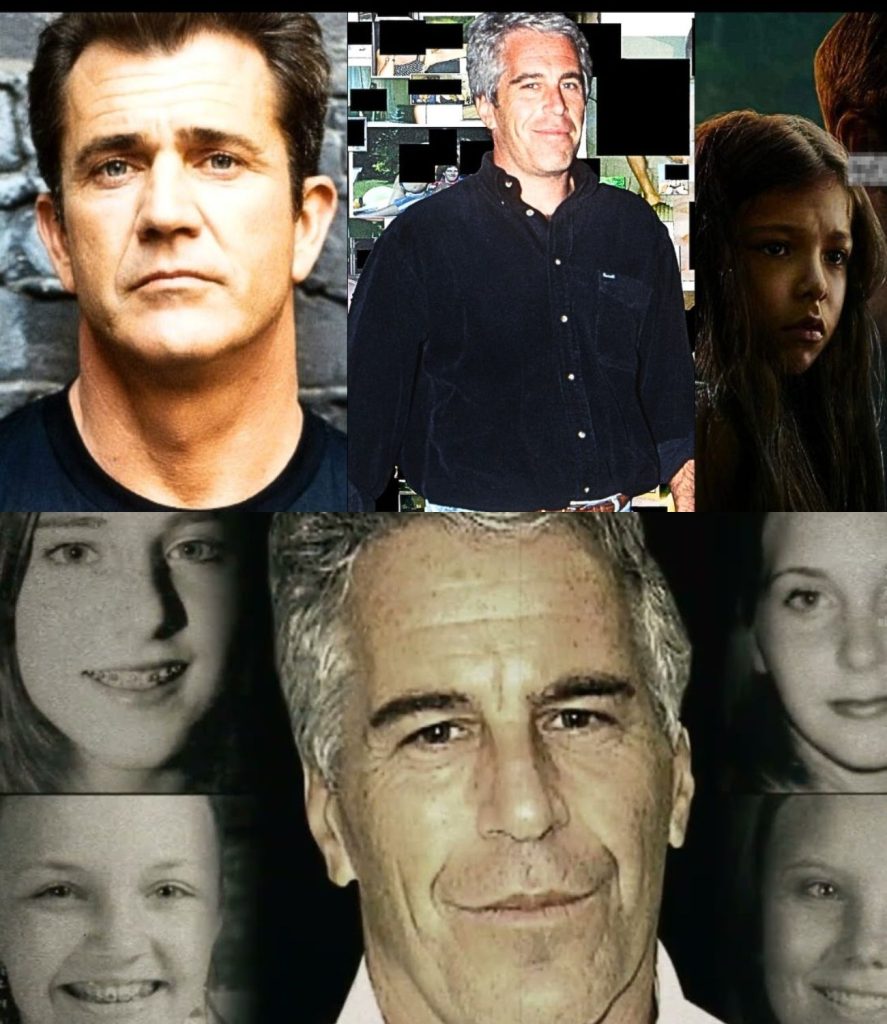 HT4. MEL GIBSON ALREADY KNEW: The dark truth behind the film “The Sound of Freedom” and the Epstein affair