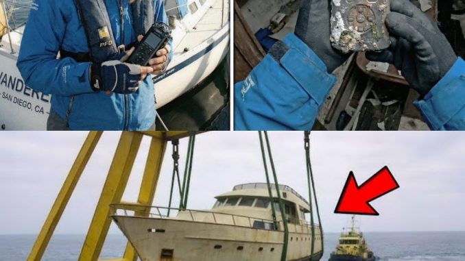 AC. She Vanished Sailing Alone 2000 — Boat Found 15 Years Later With 50GB of Footage