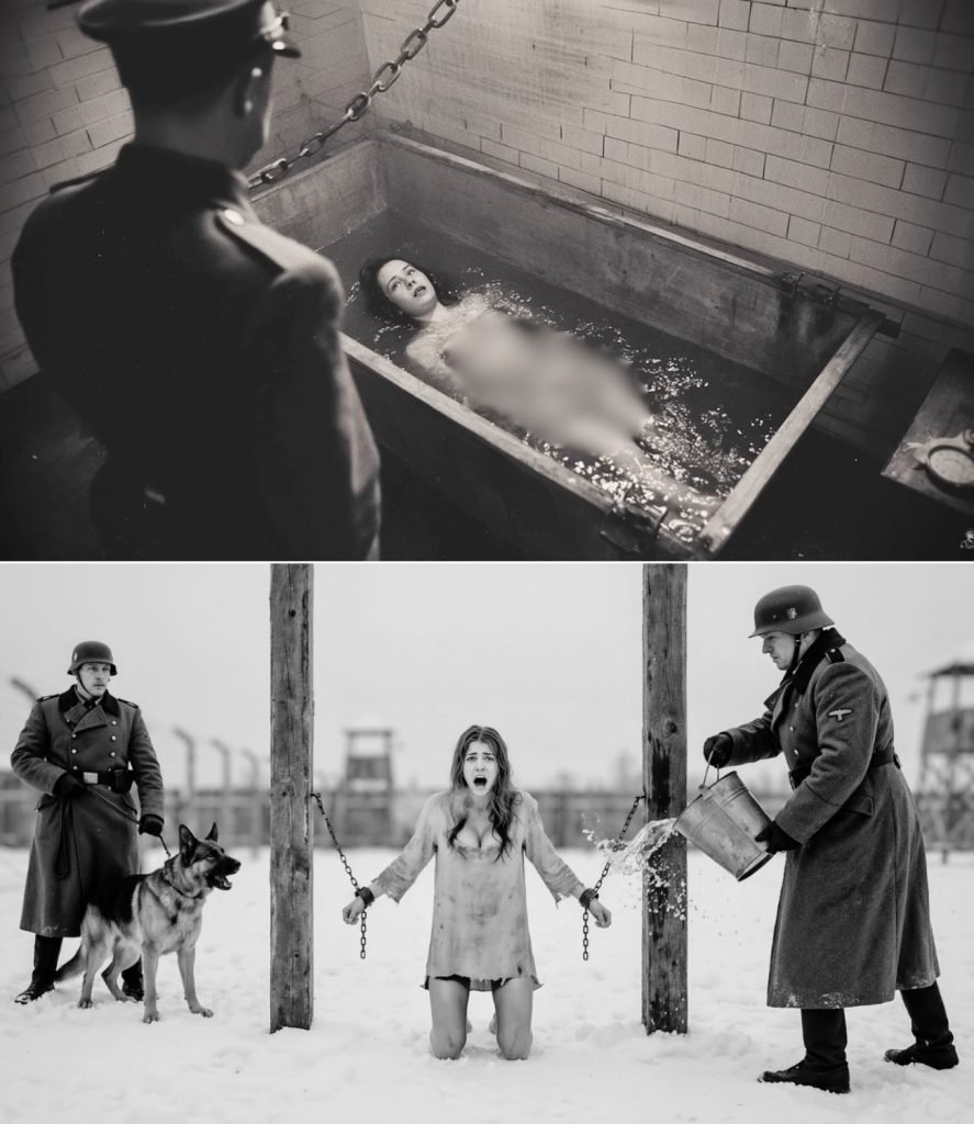 AC. What Tortures the Gestapo Used on Captured Women Will Haunt You