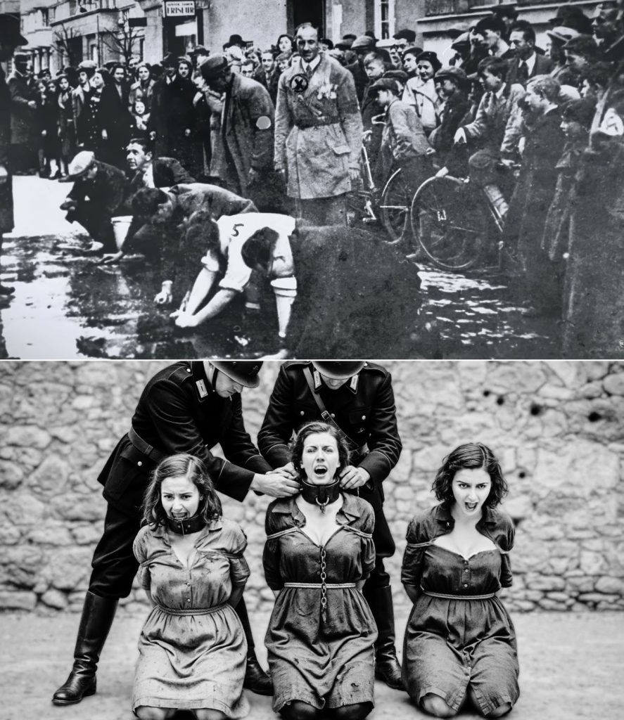 AC. What Mussolini Really Did to Captured Women Will Shock You