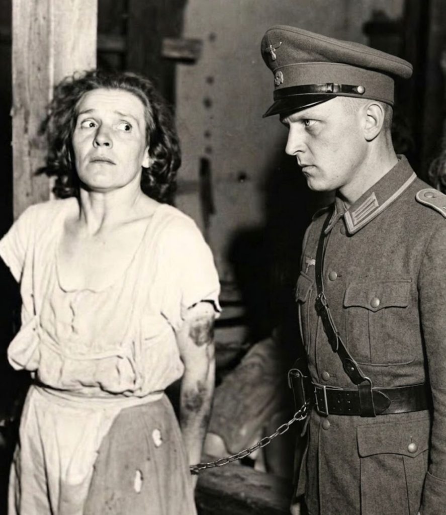 AC. “48 Hours of Pure Hell”: What German Soldiers Inflicted on French Prisoners Was Beyond Human Comprehension…