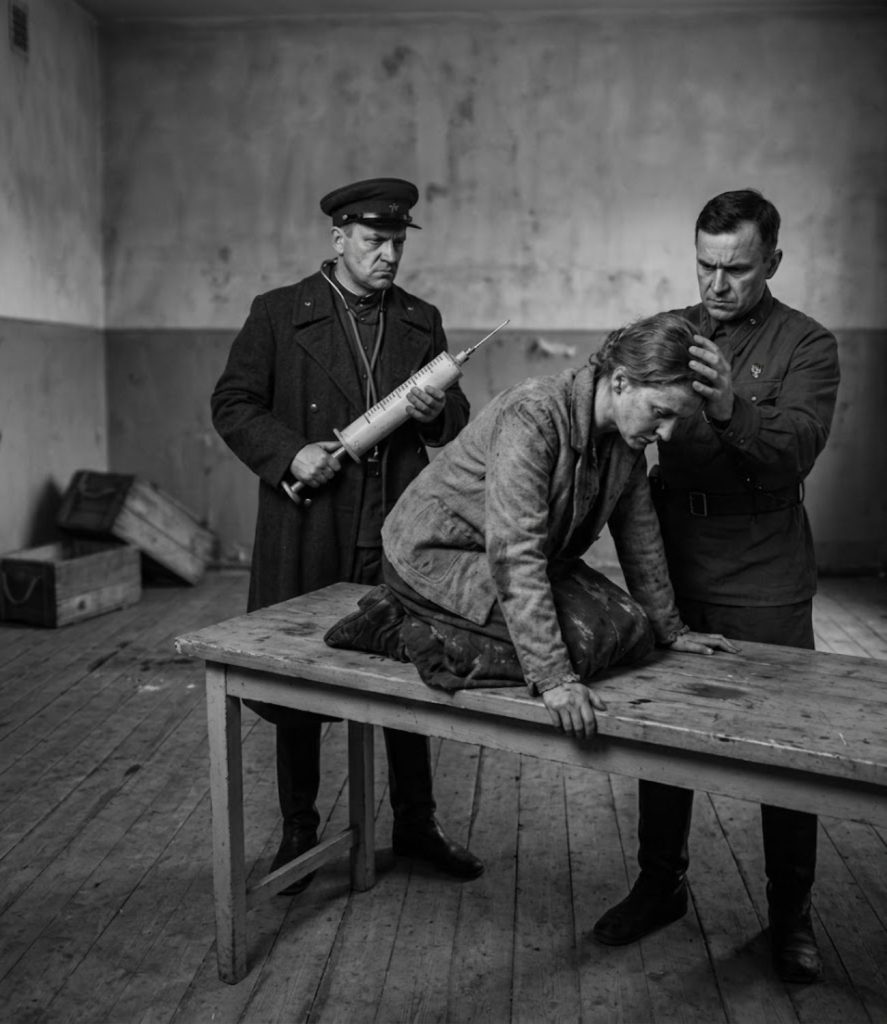 AC. The most brutal methods ever used against prisoners were in the Gulag labor camps of the Soviet Union