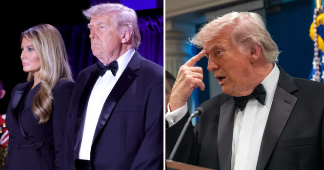 AC.. Viewers all spot the same disturbing detail from the attempted Trump shooting