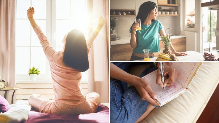 I Put Mel Robbins’ 6-Step Morning Routine to the Test, and It Was Life-Changing