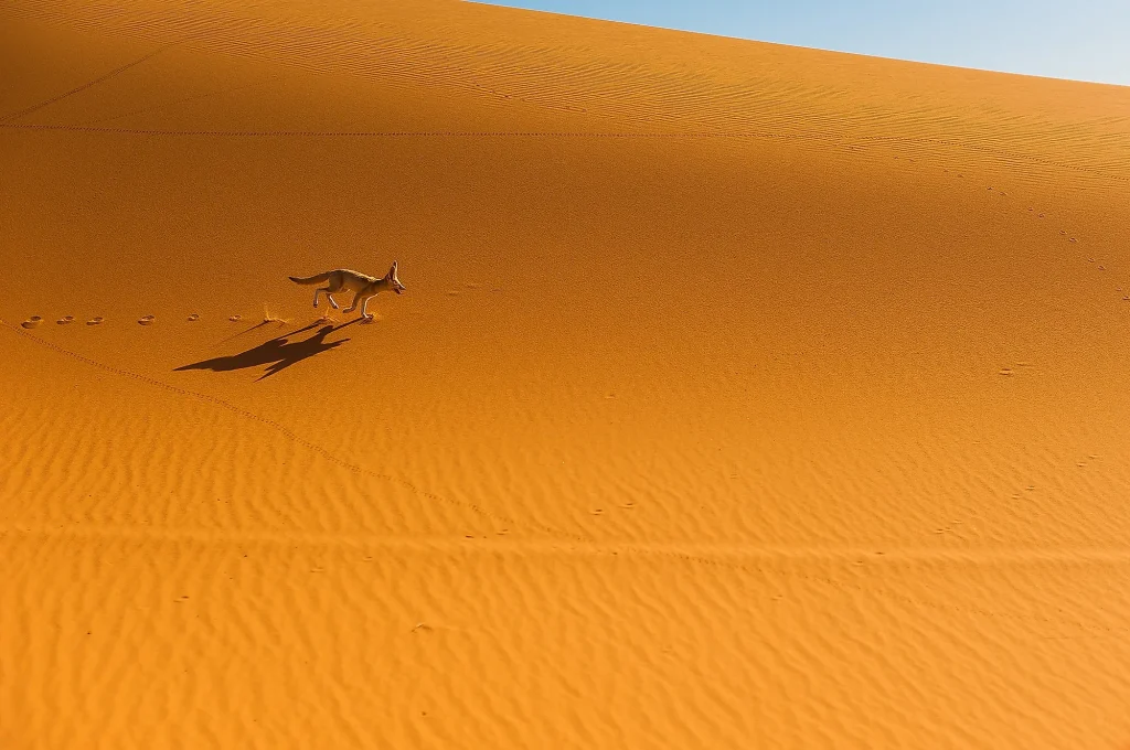 Desert Animals: Adaptations & Survival on The Sahara Desert